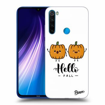 Ovitek za Xiaomi Redmi Note 8 - Hallo Fall