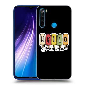 Ovitek za Xiaomi Redmi Note 8 - Ice Cream