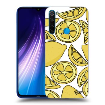 Ovitek za Xiaomi Redmi Note 8 - Lemon