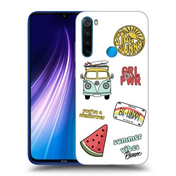 Ovitek za Xiaomi Redmi Note 8 - Summer