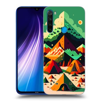 Ovitek za Xiaomi Redmi Note 8 - Alaska