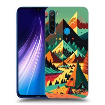 Ovitek za Xiaomi Redmi Note 8 - Colorado