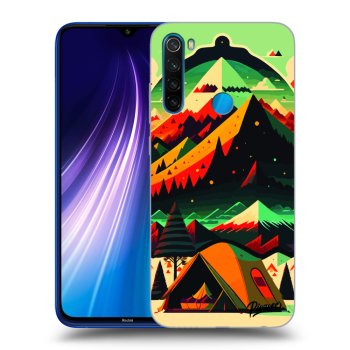 Ovitek za Xiaomi Redmi Note 8 - Montreal