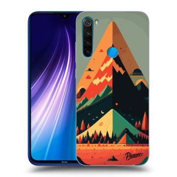 Ovitek za Xiaomi Redmi Note 8 - Oregon