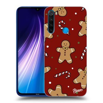 Ovitek za Xiaomi Redmi Note 8 - Gingerbread 2