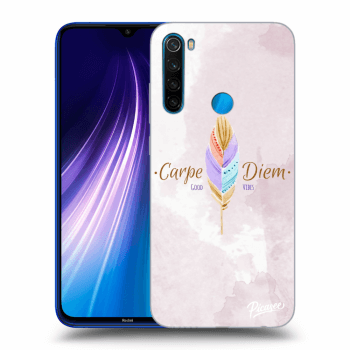 Ovitek za Xiaomi Redmi Note 8 - Carpe Diem