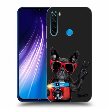 Ovitek za Xiaomi Redmi Note 8 - French Bulldog