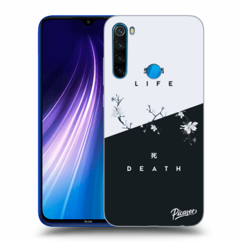 Ovitek za Xiaomi Redmi Note 8 - Life - Death