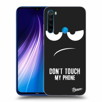 Ovitek za Xiaomi Redmi Note 8 - Don't Touch My Phone