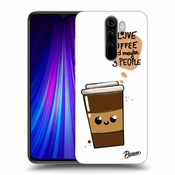 Picasee ULTIMATE CASE za Xiaomi Redmi Note 8 Pro - Cute coffee