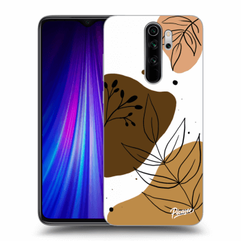 Ovitek za Xiaomi Redmi Note 8 Pro - Boho style