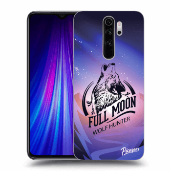 Ovitek za Xiaomi Redmi Note 8 Pro - Wolf