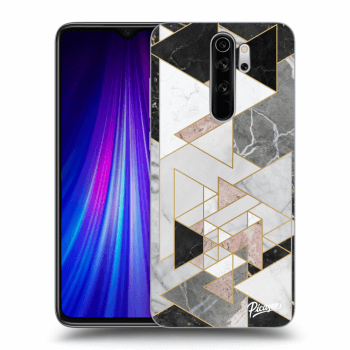 Ovitek za Xiaomi Redmi Note 8 Pro - Light geometry