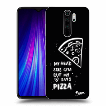 Ovitek za Xiaomi Redmi Note 8 Pro - Pizza
