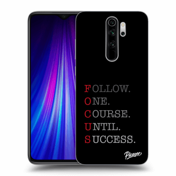 Ovitek za Xiaomi Redmi Note 8 Pro - Focus