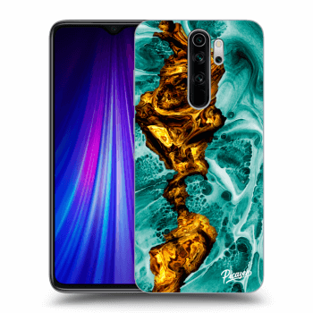 Ovitek za Xiaomi Redmi Note 8 Pro - Goldsky