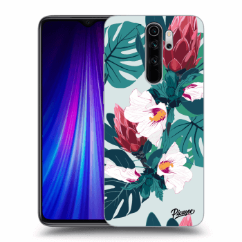 Ovitek za Xiaomi Redmi Note 8 Pro - Rhododendron