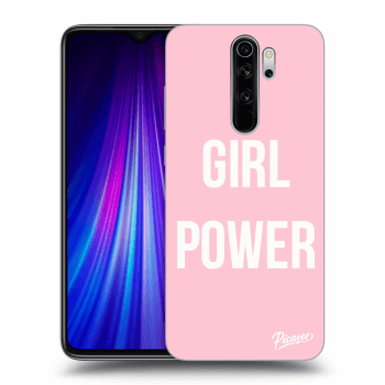 Ovitek za Xiaomi Redmi Note 8 Pro - Girl power