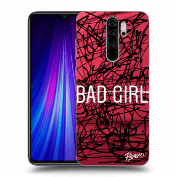 Ovitek za Xiaomi Redmi Note 8 Pro - Bad girl