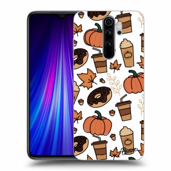 Ovitek za Xiaomi Redmi Note 8 Pro - Fallovers