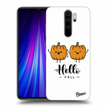 Ovitek za Xiaomi Redmi Note 8 Pro - Hallo Fall