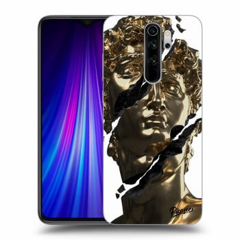 Ovitek za Xiaomi Redmi Note 8 Pro - Golder