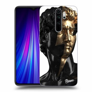 Ovitek za Xiaomi Redmi Note 8 Pro - Wildfire - Black