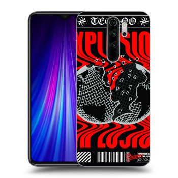 Ovitek za Xiaomi Redmi Note 8 Pro - EXPLOSION