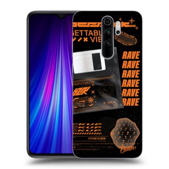 Ovitek za Xiaomi Redmi Note 8 Pro - RAVE