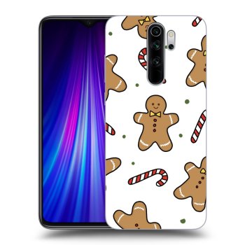 Ovitek za Xiaomi Redmi Note 8 Pro - Gingerbread