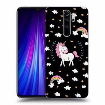Ovitek za Xiaomi Redmi Note 8 Pro - Unicorn star heaven