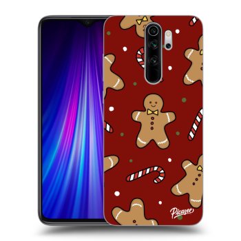 Ovitek za Xiaomi Redmi Note 8 Pro - Gingerbread 2