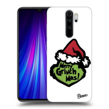 Ovitek za Xiaomi Redmi Note 8 Pro - Grinch 2