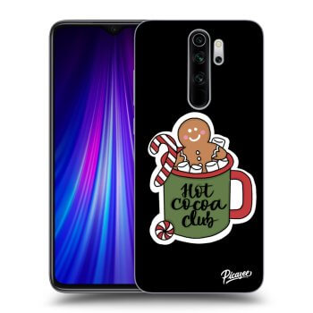 Ovitek za Xiaomi Redmi Note 8 Pro - Hot Cocoa Club