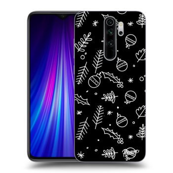 Ovitek za Xiaomi Redmi Note 8 Pro - Mistletoe