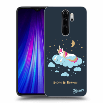 Ovitek za Xiaomi Redmi Note 8 Pro - Believe In Unicorns