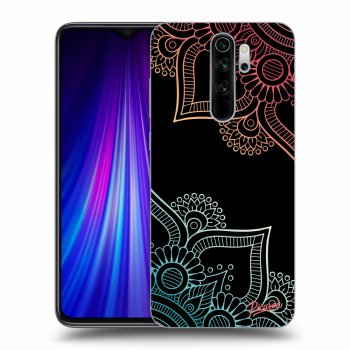 Ovitek za Xiaomi Redmi Note 8 Pro - Flowers pattern