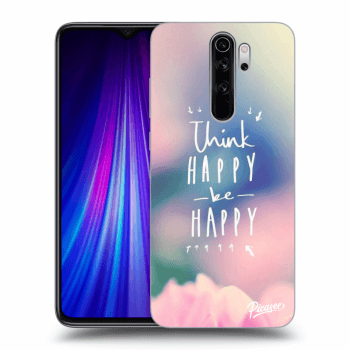 Ovitek za Xiaomi Redmi Note 8 Pro - Think happy be happy