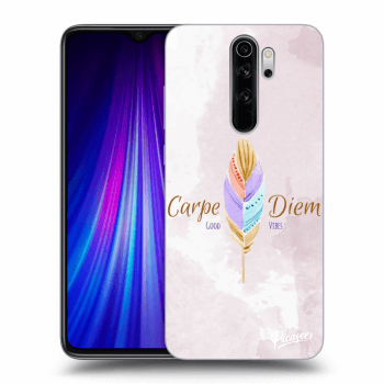 Ovitek za Xiaomi Redmi Note 8 Pro - Carpe Diem