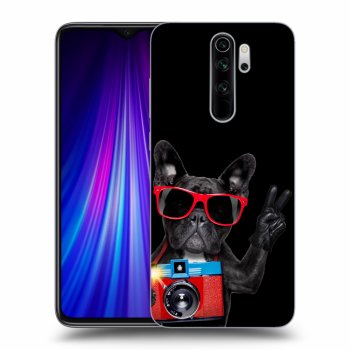 Ovitek za Xiaomi Redmi Note 8 Pro - French Bulldog