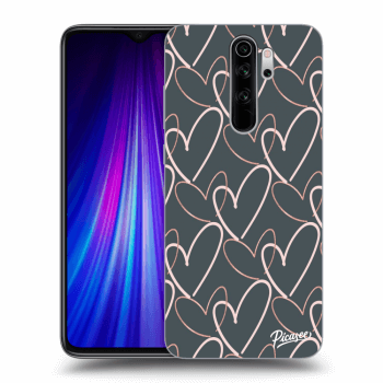 Ovitek za Xiaomi Redmi Note 8 Pro - Lots of love