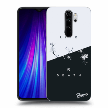 Ovitek za Xiaomi Redmi Note 8 Pro - Life - Death