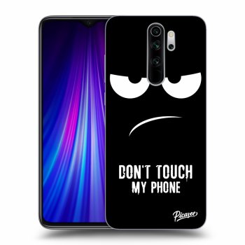 Ovitek za Xiaomi Redmi Note 8 Pro - Don't Touch My Phone