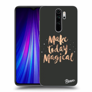 Ovitek za Xiaomi Redmi Note 8 Pro - Make today Magical