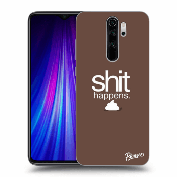 Ovitek za Xiaomi Redmi Note 8 Pro - Shit happens