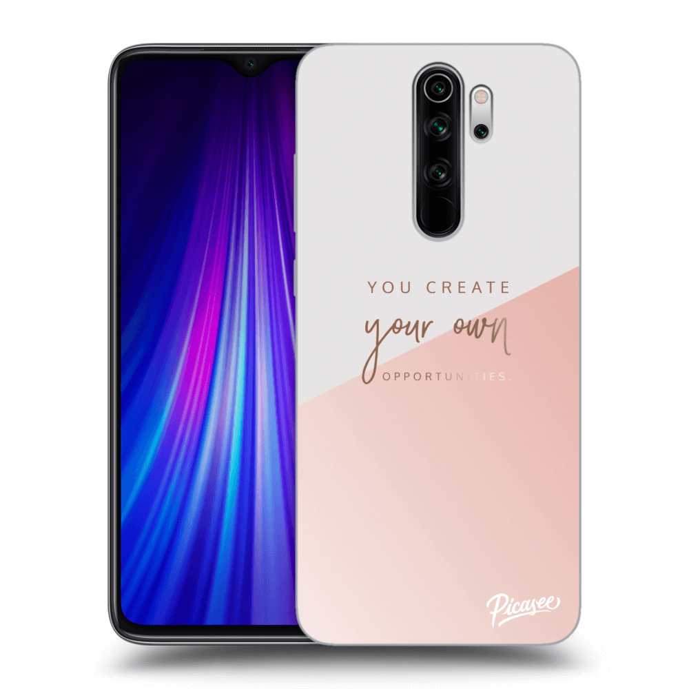 Picasee ULTIMATE CASE za Xiaomi Redmi Note 8 Pro - You create your own opportunities