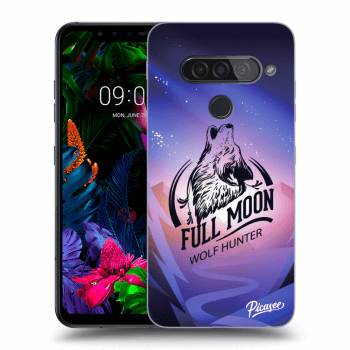 Ovitek za LG G8s ThinQ - Wolf