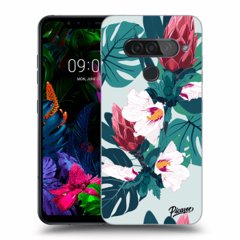 Ovitek za LG G8s ThinQ - Rhododendron