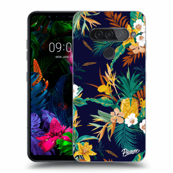 Ovitek za LG G8s ThinQ - Pineapple Color