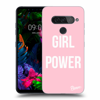 Ovitek za LG G8s ThinQ - Girl power